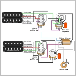 Guitar Wiring Diagrams & Resources | GuitarElectronics.com fender guitar japan wiring diagrams 